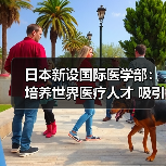 日本新设国际医学部：培养世界医疗人才 吸引新兴国留学生（图3）
