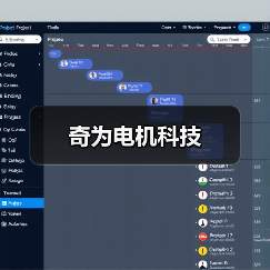 奇为电机科技（图1）