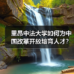 里昂中法大学如何为中国改革开放培育人才？（图4）