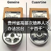 贵州省高层次培养人才办法出台 “十百千”人才“3+2+X（图3）