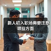 新人初入职场需要注意哪些方面（图3）