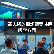 新人初入职场需要注意哪些方面（图4）