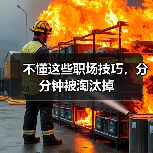 不懂这些职场技巧，分分钟被淘汰掉（图2）