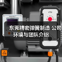 东莞精密弹簧制造 公司环境与团队介绍（图4）