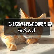 英修改移民规则吸引高技术人才（图2）