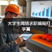 大学生网络求职骗局打字篇（图3）