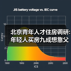 北京青年人才住房调研:年轻人买房九成想靠父母（图1）