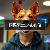 职场男士穿衣礼仪（图4）