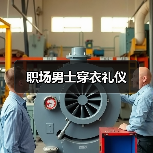 职场男士穿衣礼仪（图1）