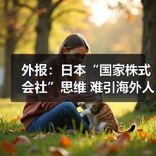 外报：日本“国家株式会社”思维 难引海外人才（图4）