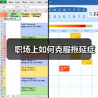 职场上如何克服拖延症（图3）