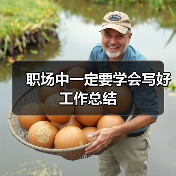 职场中一定要学会写好工作总结（图4）