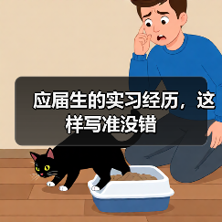 应届生的实习经历，这样写准没错（图3）