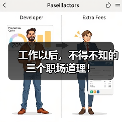 工作以后，不得不知的三个职场道理！（图4）