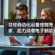 非标自动化设备定制专家，助力消费电子新能源智造升级（图4）