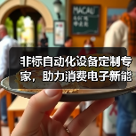 非标自动化设备定制专家，助力消费电子新能源智造升级（图3）