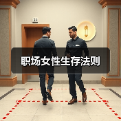 职场女性生存法则(图2) 职场女性生存法则(图2)