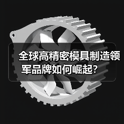 全球高精密模具制造领军品牌如何崛起?(图2) 全球高精密模具制造领军品牌如何崛起?(图2)