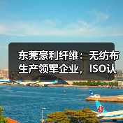 东莞豪利纤维:无纺布生产领军企业,ISO认证与员工福利揭秘(图3) 东莞豪利纤维:无纺布生产领军企业,ISO认证与员工福利揭秘(图3)
