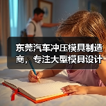 东莞汽车冲压模具制造商,专注大型模具设计制造与精密五金加工(图2) 东莞汽车冲压模具制造商,专注大型模具设计制造与精密五金加工(图2)