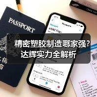 精密塑胶制造哪家强？达辉实力全解析（图4）