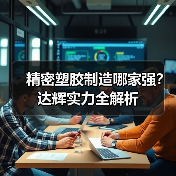 精密塑胶制造哪家强？达辉实力全解析（图2）
