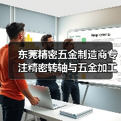 东莞精密五金制造商专注精密转轴与五金加工,ISO认证保障品质(图2) 东莞精密五金制造商专注精密转轴与五金加工,ISO认证保障品质(图2)