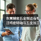 东莞精密五金制造商专注精密转轴与五金加工,ISO认证保障品质(图3) 东莞精密五金制造商专注精密转轴与五金加工,ISO认证保障品质(图3)