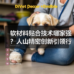 软材料贴合技术哪家强？人山精密创新引领行业（图2）