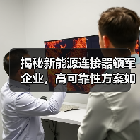 揭秘新能源连接器领军企业,高可靠性方案如何助力光伏储能发展?(图4) 揭秘新能源连接器领军企业,高可靠性方案如何助力光伏储能发展?(图4)