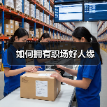 如何拥有职场好人缘（图2）