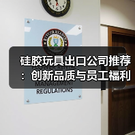 硅胶玩具出口公司推荐：创新品质与员工福利保障（图3）