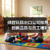 硅胶玩具出口公司推荐：创新品质与员工福利保障（图2）