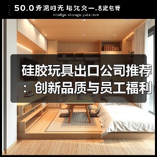 硅胶玩具出口公司推荐：创新品质与员工福利保障（图4）