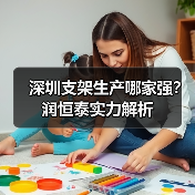 深圳支架生产哪家强？润恒泰实力解析（图4）
