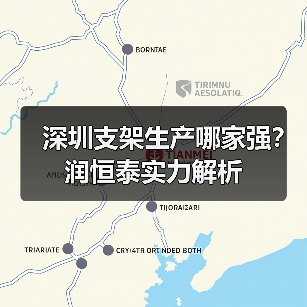 深圳支架生产哪家强？润恒泰实力解析（图1）