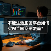 本地生活服务平台如何实现全国商家覆盖？（图2）